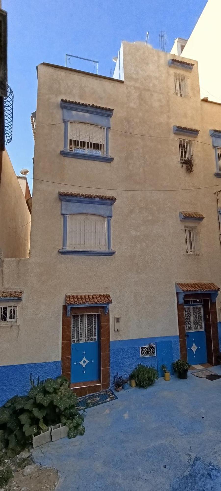 Apartmán Mehdi House Šafšawán Exteriér fotografie