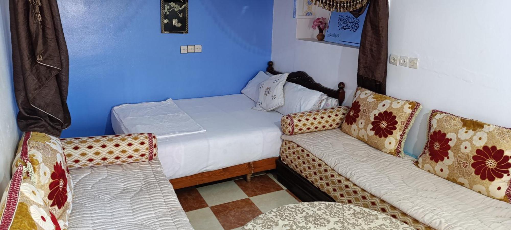 Apartmán Mehdi House Šafšawán Exteriér fotografie