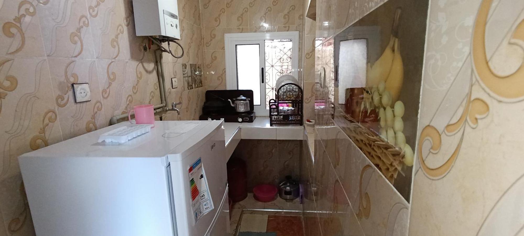 Apartmán Mehdi House Šafšawán Exteriér fotografie