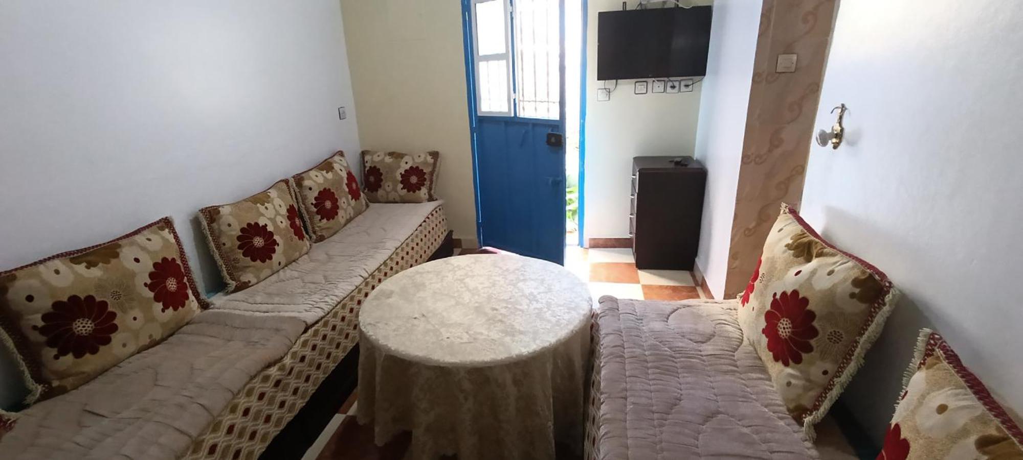 Apartmán Mehdi House Šafšawán Exteriér fotografie